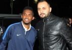 Eto'o galibiyeti Morais'e armağan etti