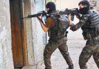 PKK'lı teröristlerin kıstırıldığı yer