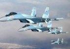 Türkiye uyardı Rusya 4 uçak daha gönderdi