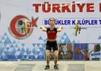 Kulüpler Türkiye Halter Şampiyonası