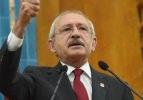 Kılıçdaroğlu: Şerefsizler, alçaklar