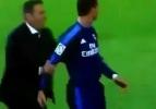 Maç esnasında Ronaldo'ya şok hareket!