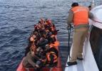 Akdeniz'de yasa dışı geçişler