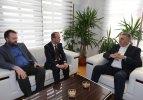 Sakarya Büyükşehir Belediye Başkanı Toçoğlu'ndan AA'ya ziyaret