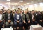 AK Parti Afyonkarahisar İl  Başkanlığı Danışma Meclisi toplantısı