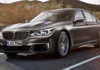 600 beygirlik BMW M760i xDrive