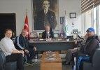 57. Alay Yürüyüş Komitesi'nden Tekirdağ Büyükşehir Belediyesine ziyaret