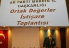 Mardin'de "Ortak Değerler İstişare Toplantısı"