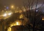 İstanbul'da sis etkili oldu