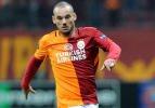Mustafa Denizli'ye Sneijder tepkisi