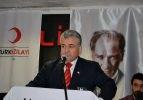 Türk Kızılayı Safranbolu Şubesi kongresi