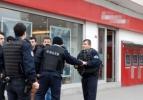 İstanbul&rsquo;da banka soygunu