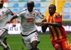 Kayserispor - Gaziantepspor: 2-2