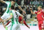 Konyaspor gümbür gümbür