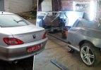 Peugeot 406'nın inanılmaz değişimi