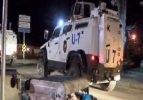 PKK yandaşları Gazi Mahallesi'nde polise saldırdı