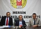 Mersin İdmanyurdu Başkanı Çalışkan'dan Kahramanlı'ya suçlama