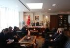 Avusturya&rsquo;nın İstanbul Başkonsolosu Wendl, Edirne Vali Vekili Tan&ccedil;&rsquo;ı ziyaret etti