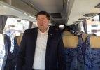 Akharım belediyesine yeni otobüs alımı