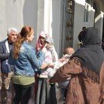 Siirt'te dilenci operasyonu