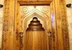 Aksaray'daki tarihi Ulu Camii'ye yeni mihrap