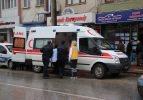 Akyazı'da madde bağımlısı kişi hastaneye kaldırıldı