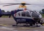 Almanya’da polis helikopteri düştü: 2 ölü