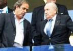 Blatter ve Platini hakkında sürpriz gelişme
