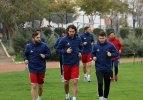 Mersin İdmanyurdu futbolcusu Sinan Kaloğlu: