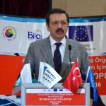 TOBB Başkanı Hisarcıklıoğlu: