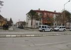Erzincan'da şüpheli araç polisi alarma geçirdi