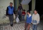 Azim-Der'den terör mağduru 50 aileye gıda yardımı