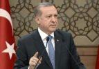 Erdoğan: 200 bin Kürt'ü biz misafir ettik