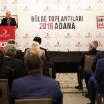 Türk Kızılayı Adana Bölge Toplantısı