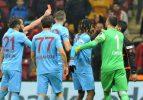G.Saray-Trabzon maçı dünya basınında!  