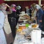 İHAM &ouml;ğrencileri yararına kermes