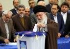İran'da seçim günü
