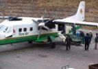 Nepal'deki kayıp uçak bulundu: 23 ölü