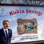 Turhal'da Kukla Şenliği düzenlenecek