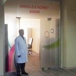 Keşan'da Onkoloji Hizmet Birimi tedaviye başladı