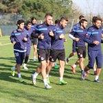 Sakaryaspor'da Orhangazispor maçı hazırlıkları