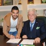 Bursaspor'da Aziz Eraltay'ın sözleşmesi uzatıldı