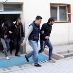 Elazığ'da uyuşturucu operasyonu