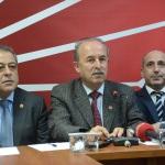 CHP PM üyeleri Öztunç ve Dudu'dan Zonguldak'ta ziyaretler