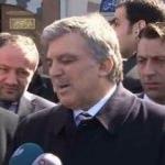 Abdullah Gül'den Boydak Holding yorumu