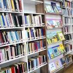 Çaybaşı'nda halk kütüphanesi açıldı