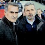 Aykut Kocaman imzalıyor