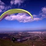 Samsun'da yama&ccedil; paraş&uuml;t&uuml; etkinliği