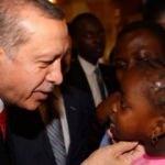 Erdoğan'dan Afrika tweeti