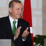 Erdoğan Gana'da camii inşaatını ziyaret etti
